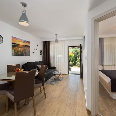 Apartman Angolo Verde Vižinada Eksteriør bilde
