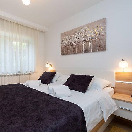 Apartman Angolo Verde Vižinada Eksteriør bilde