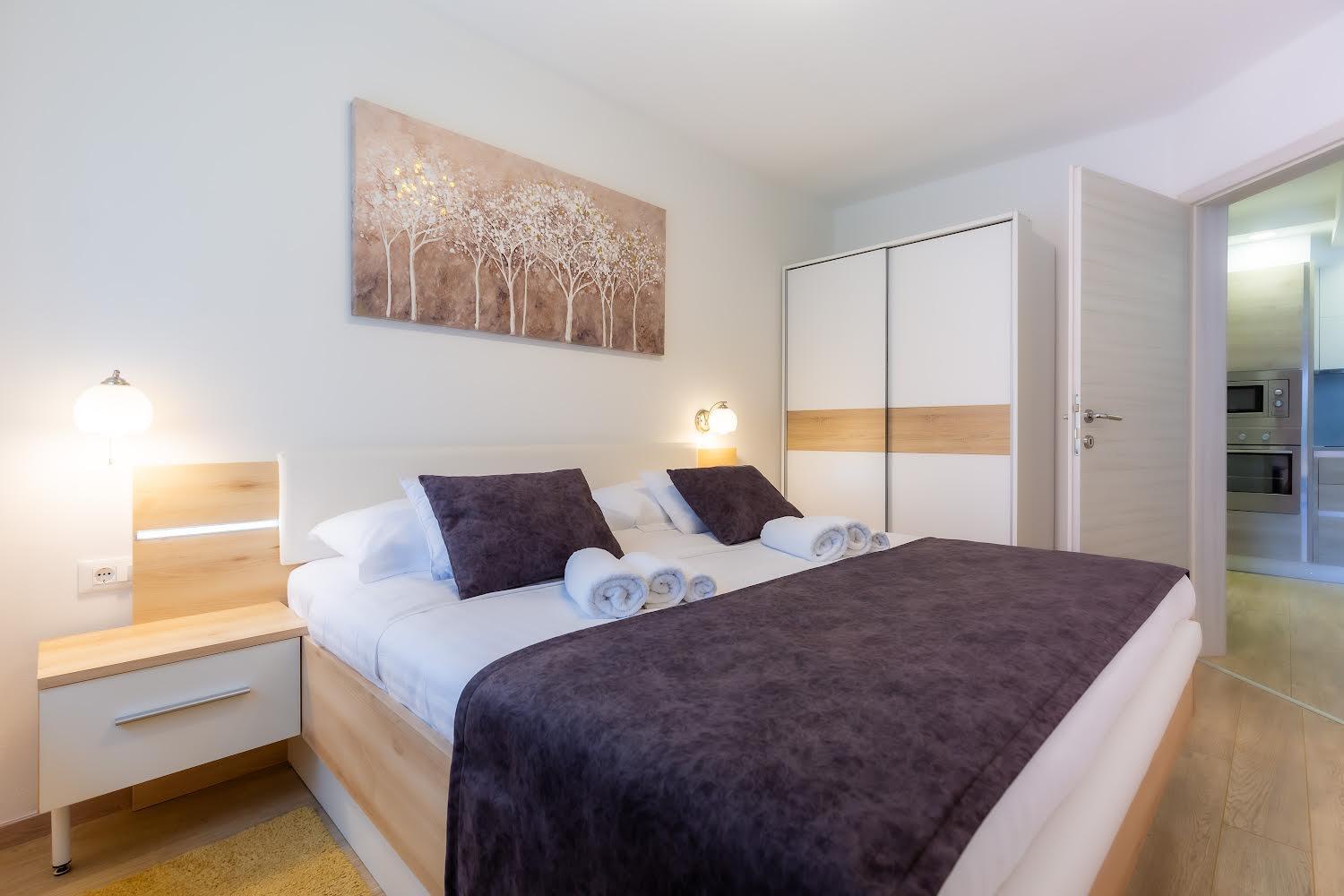 Apartman Angolo Verde Vižinada Eksteriør bilde
