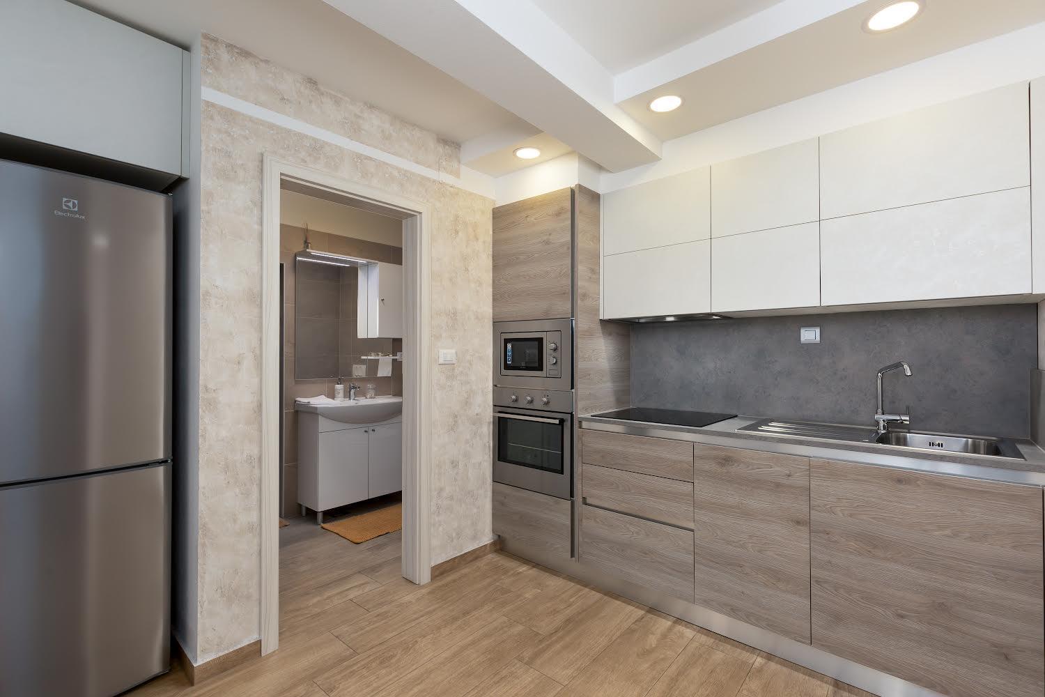 Apartman Angolo Verde Vižinada Eksteriør bilde