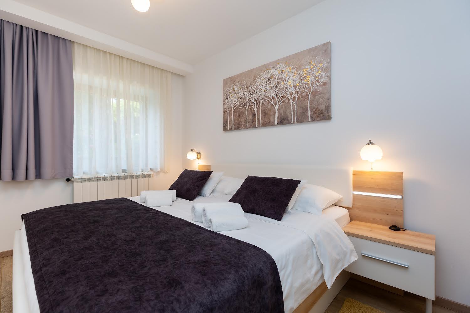 Apartman Angolo Verde Vižinada Eksteriør bilde