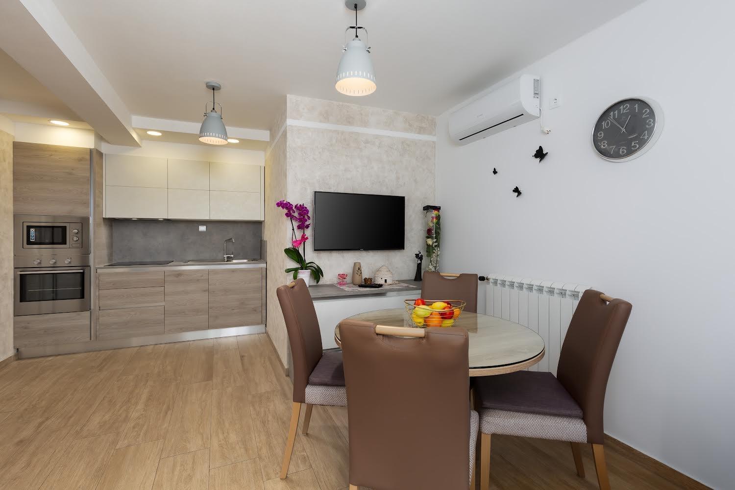 Apartman Angolo Verde Vižinada Eksteriør bilde